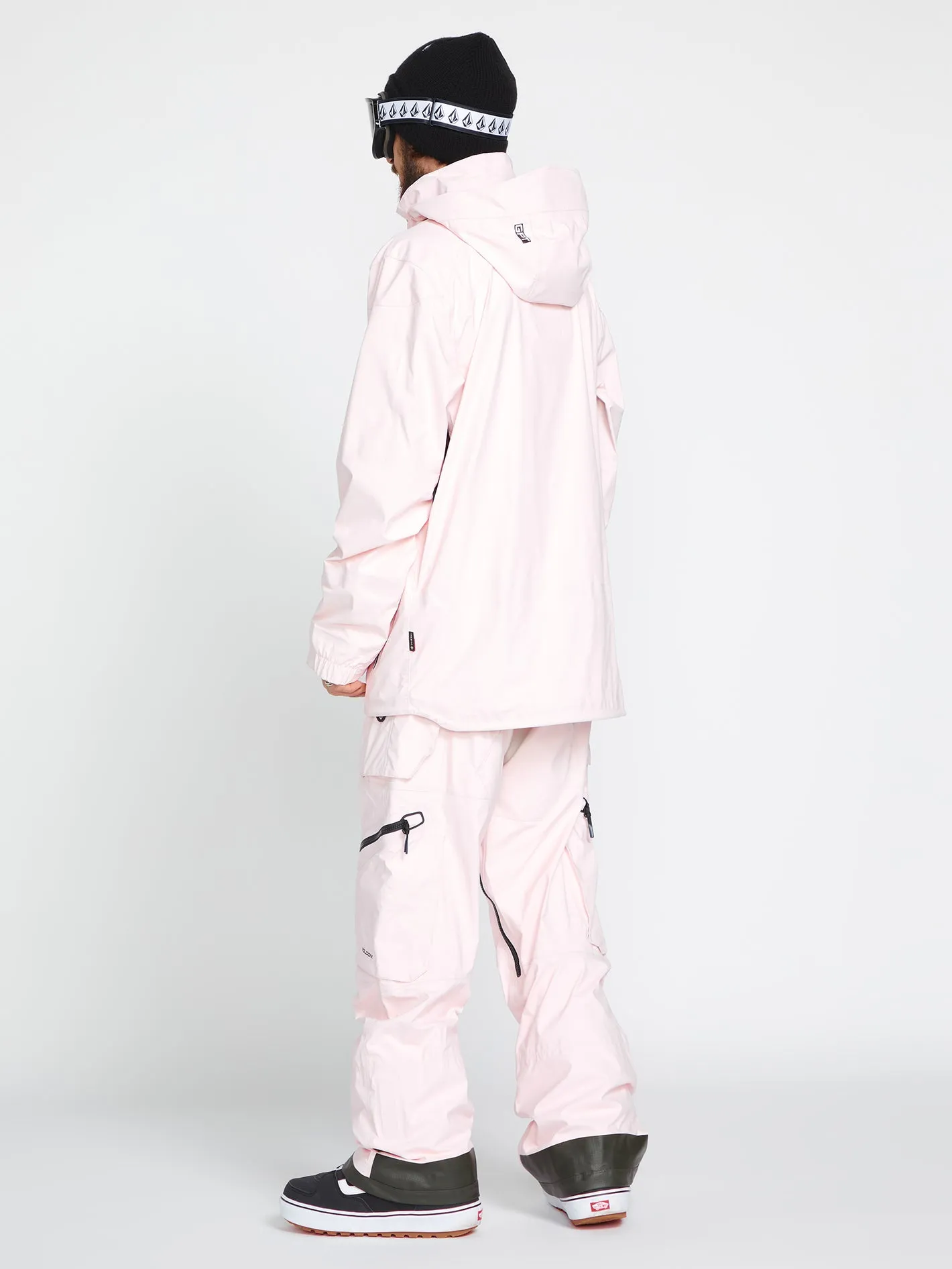 Guch Stretch Gore-Tex Jacket - Party Pink