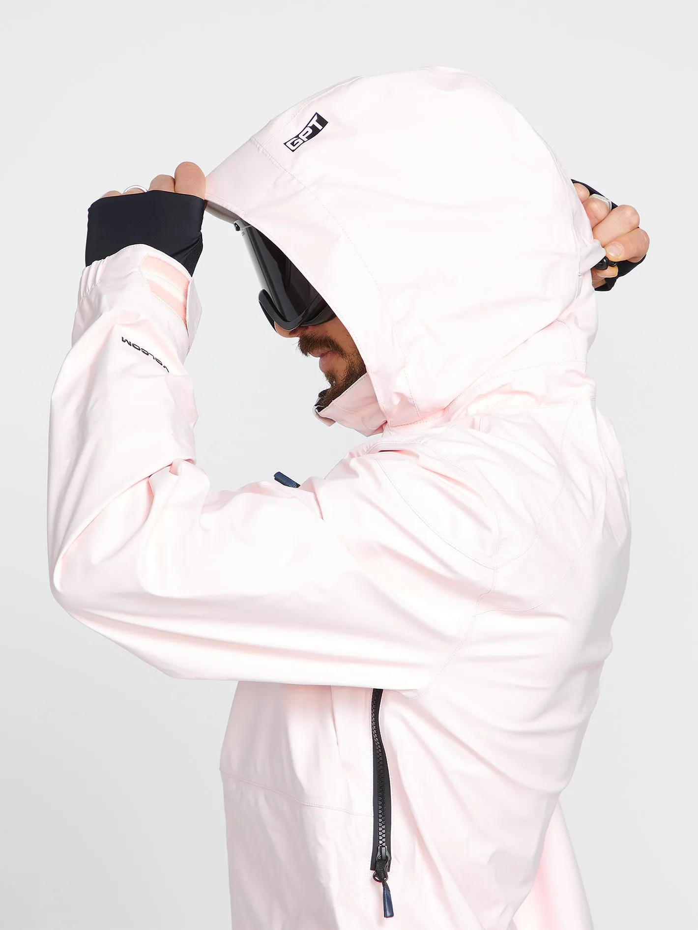 Guch Stretch Gore-Tex Jacket - Party Pink