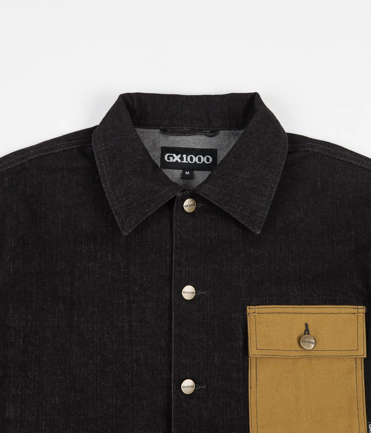 GX1000 Chore Coat - Black