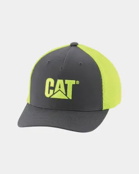 HI-VIS MESH CAP