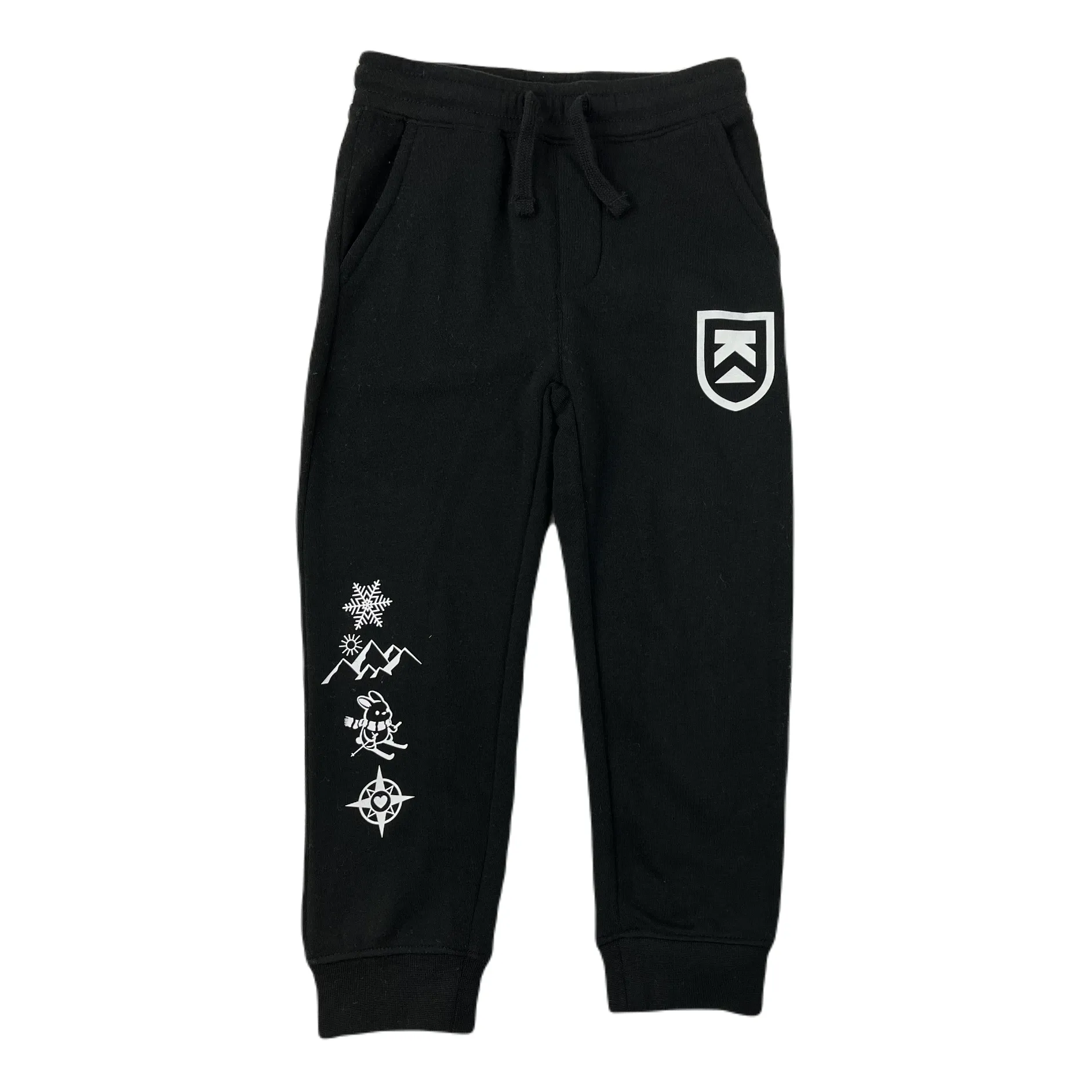 Killington Logo Snow Symbol Toddler Sweatpant