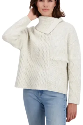 KNITTED PULLOVER - 807427MNR