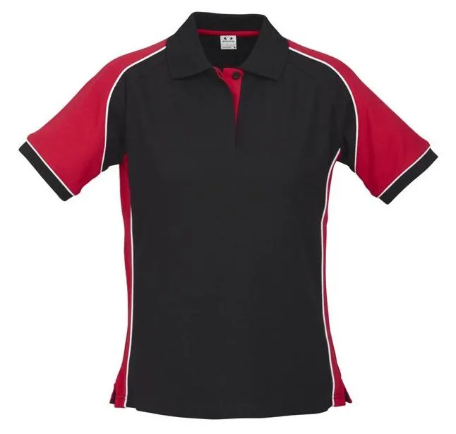 Ladies Nitro Polo