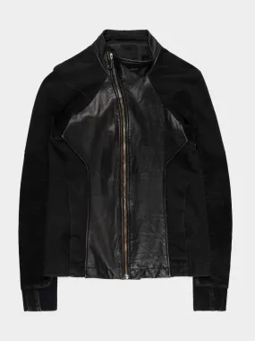 Leather Molino Rider Jacket