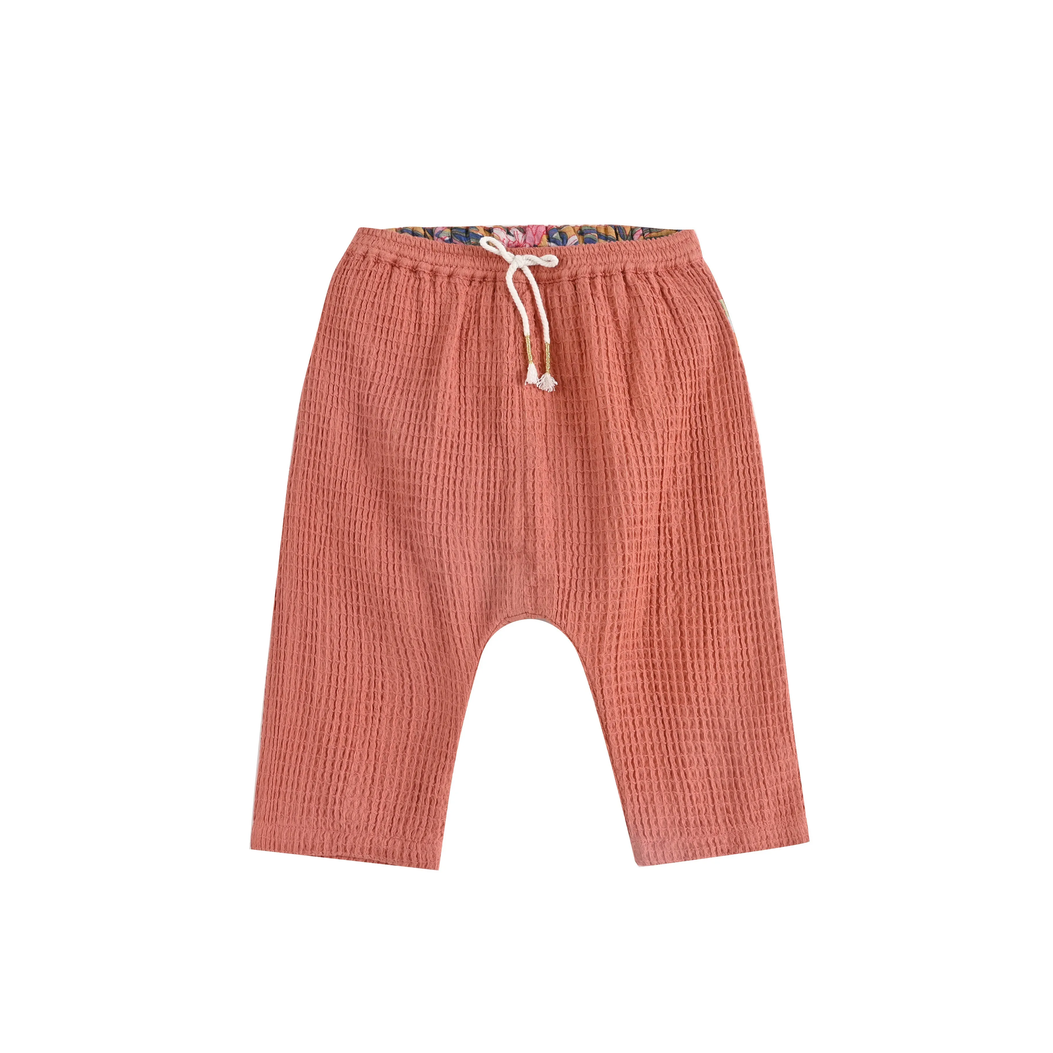 Louise Misha Manuel Pants Terracotta