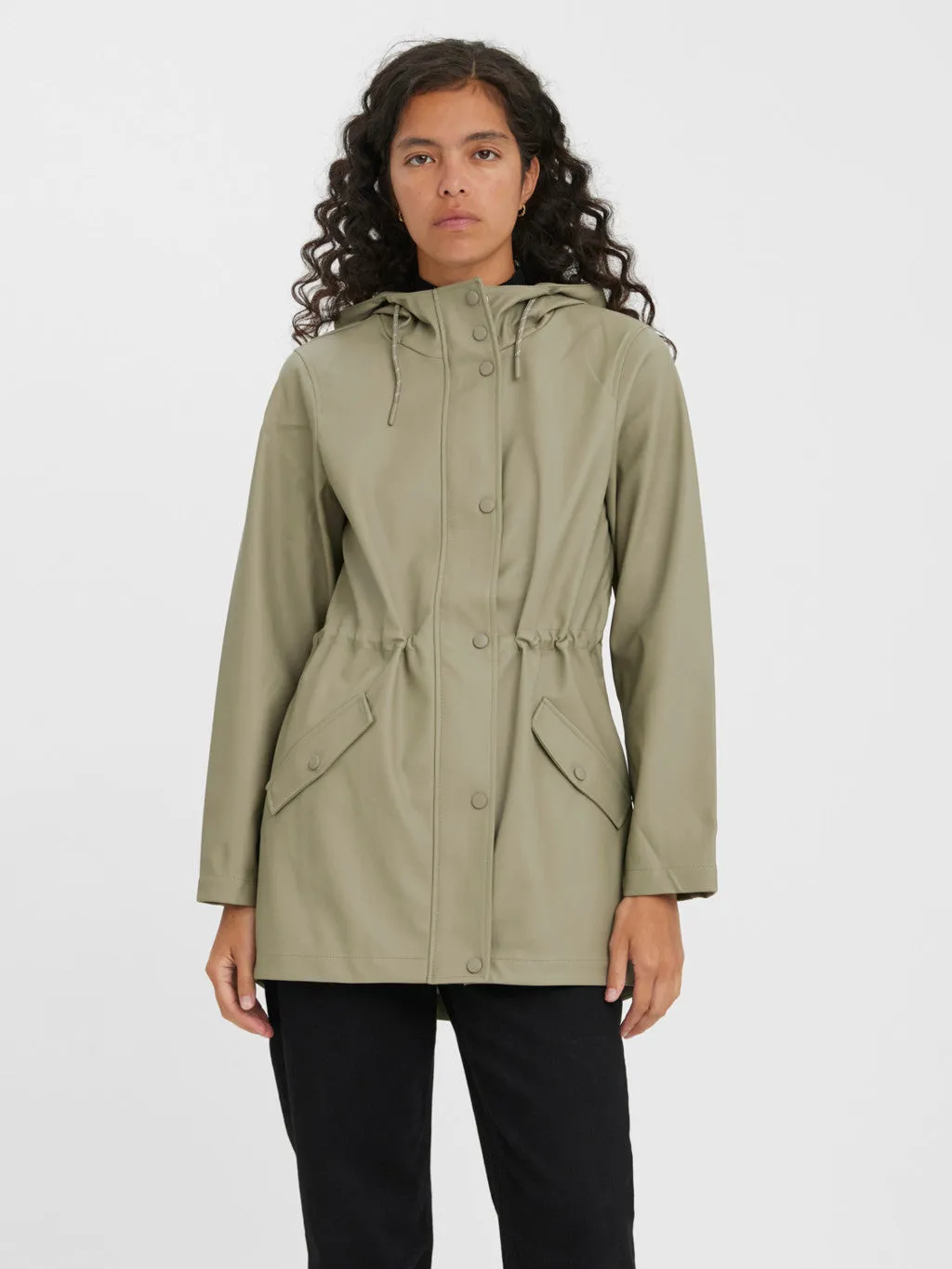 Malou Rain Jacket