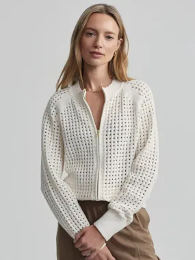 Marta Boucle Knit Jacket