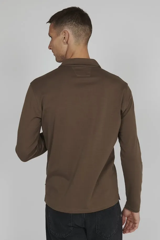 Matinique Oliver Polo Shirt Tan