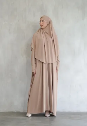 Mecca Dress Abaya