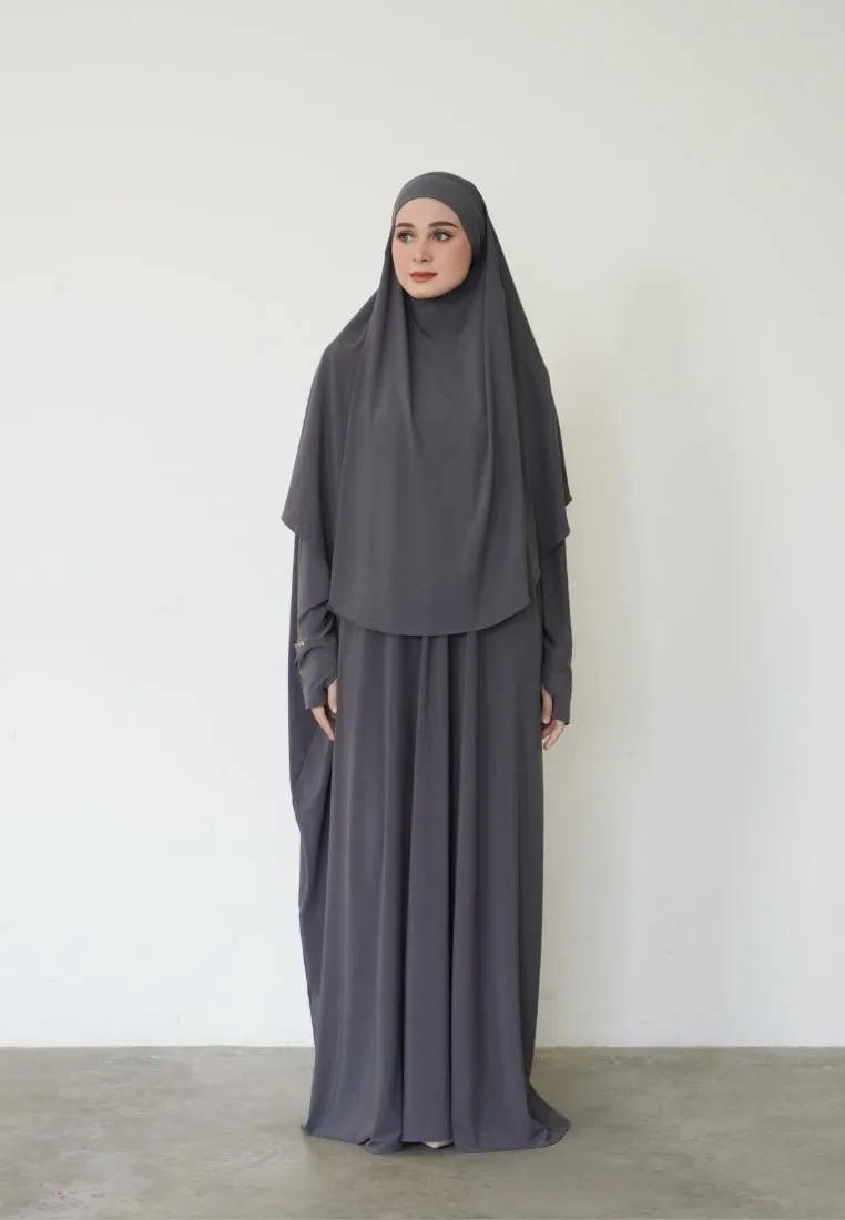 Mecca Dress Abaya