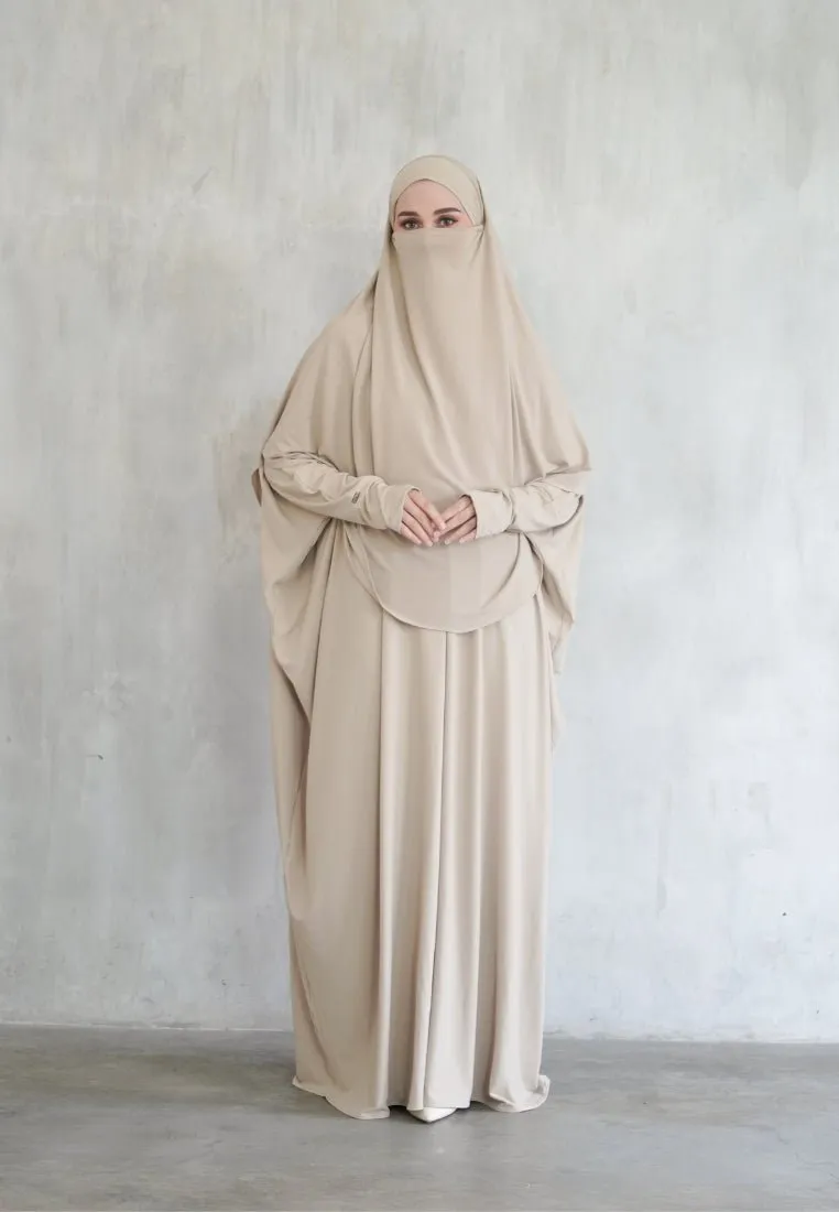 Mecca Dress Abaya