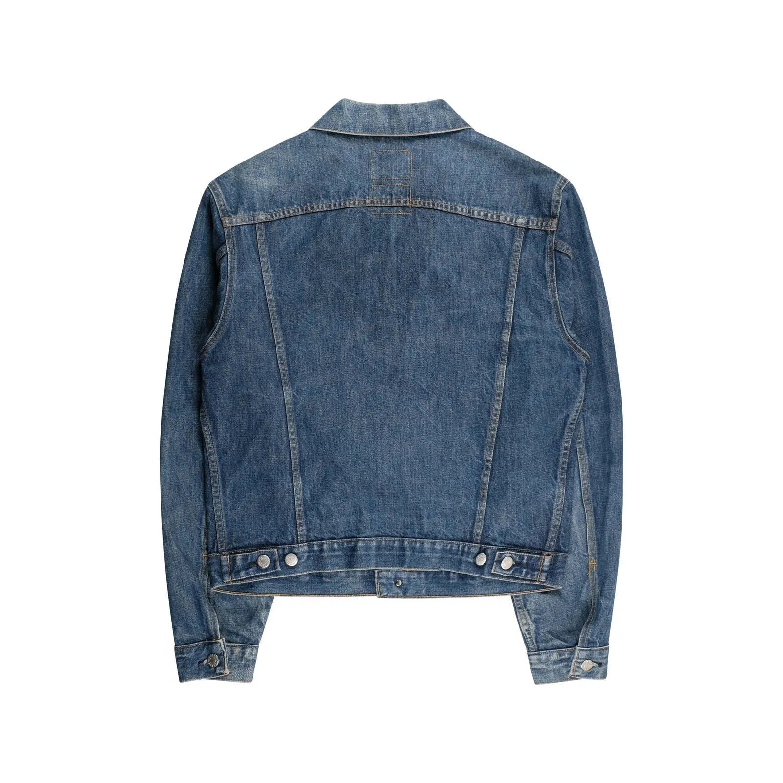 Medium Wash Denim Jacket