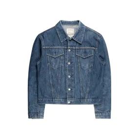 Medium Wash Denim Jacket