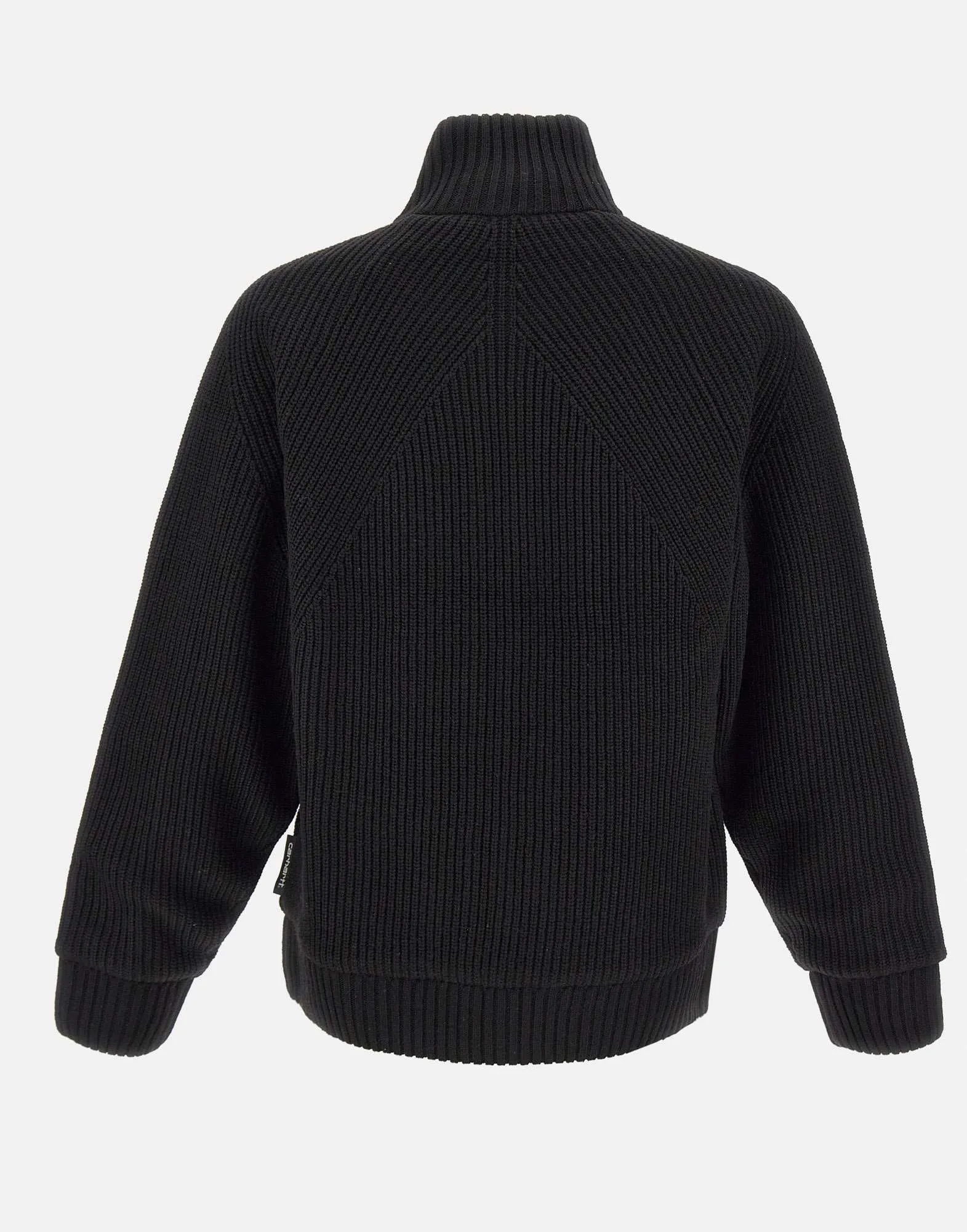 Men's Banley Sweater Jacket in Black