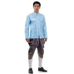 Men’s Chut Thai Outfit Heritage Tradition