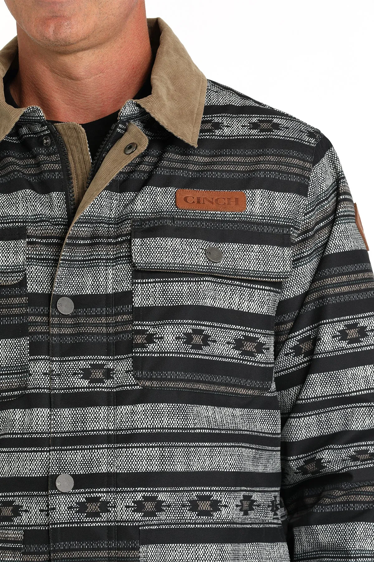 Men's Cinch Canvas Jacket