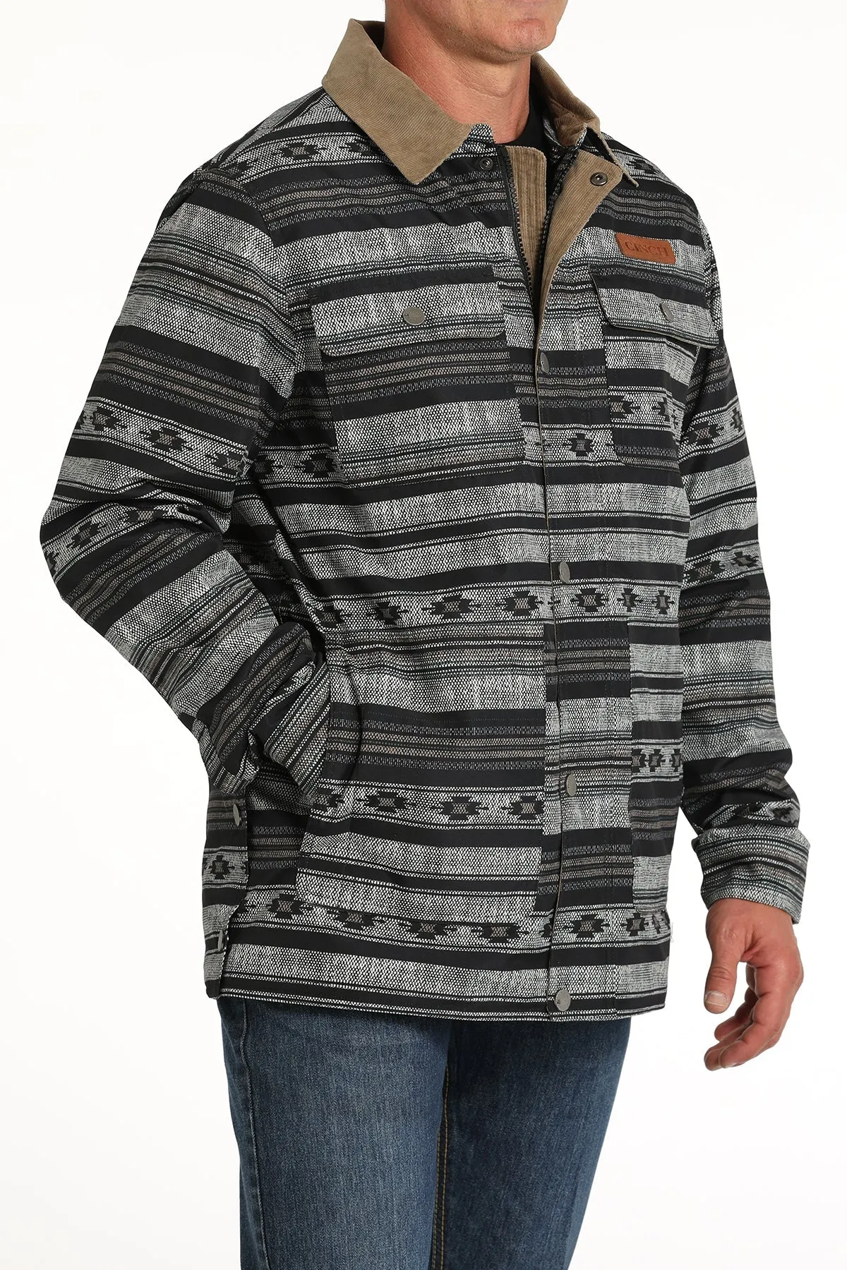 Men's Cinch Canvas Jacket