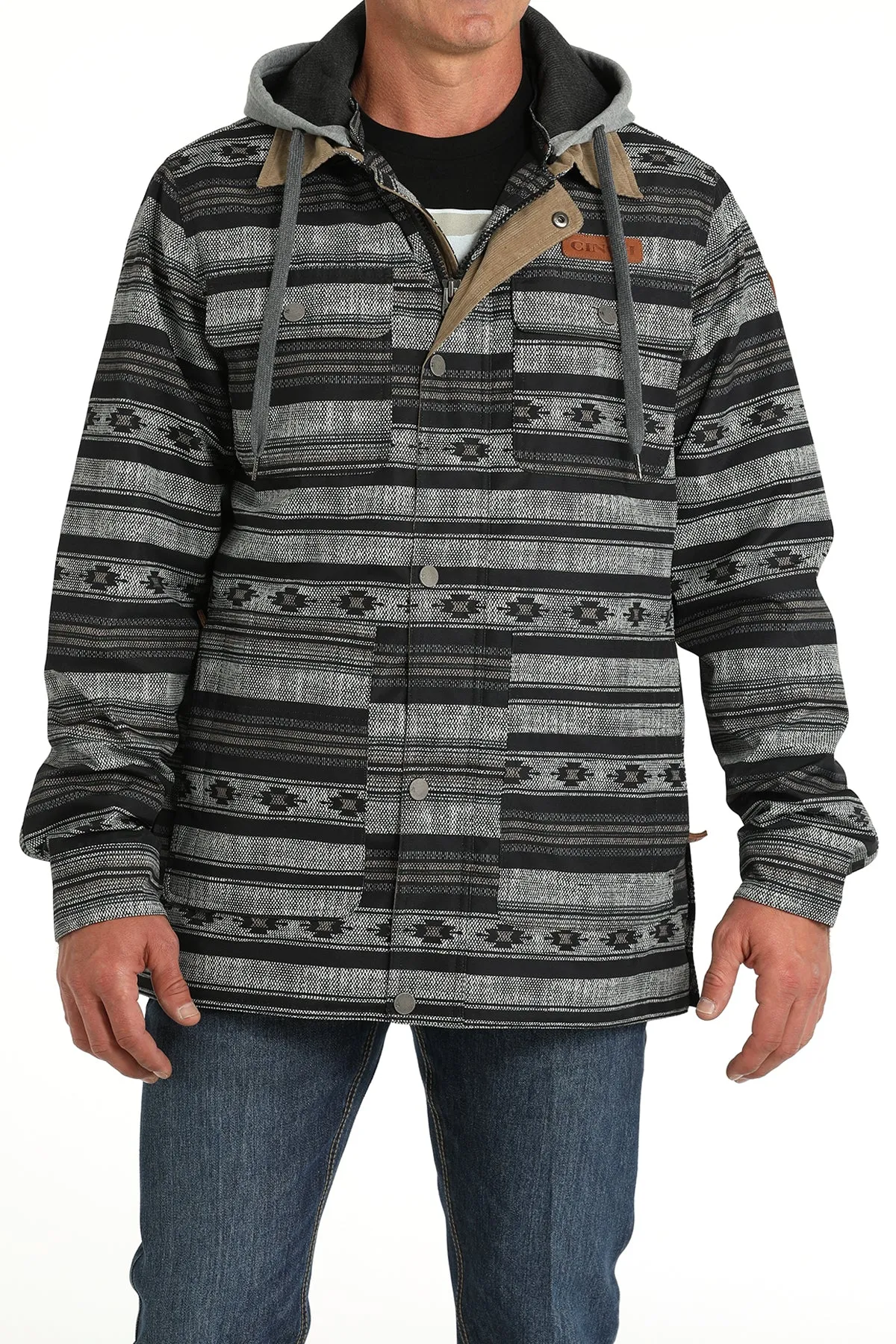 Men's Cinch Canvas Jacket