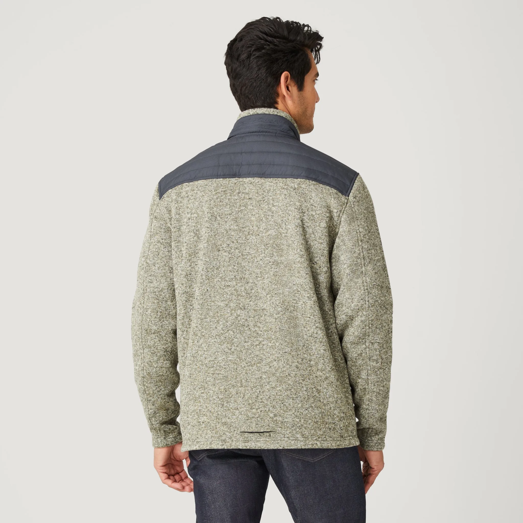 Men's Frore Knit Fleece Jacket