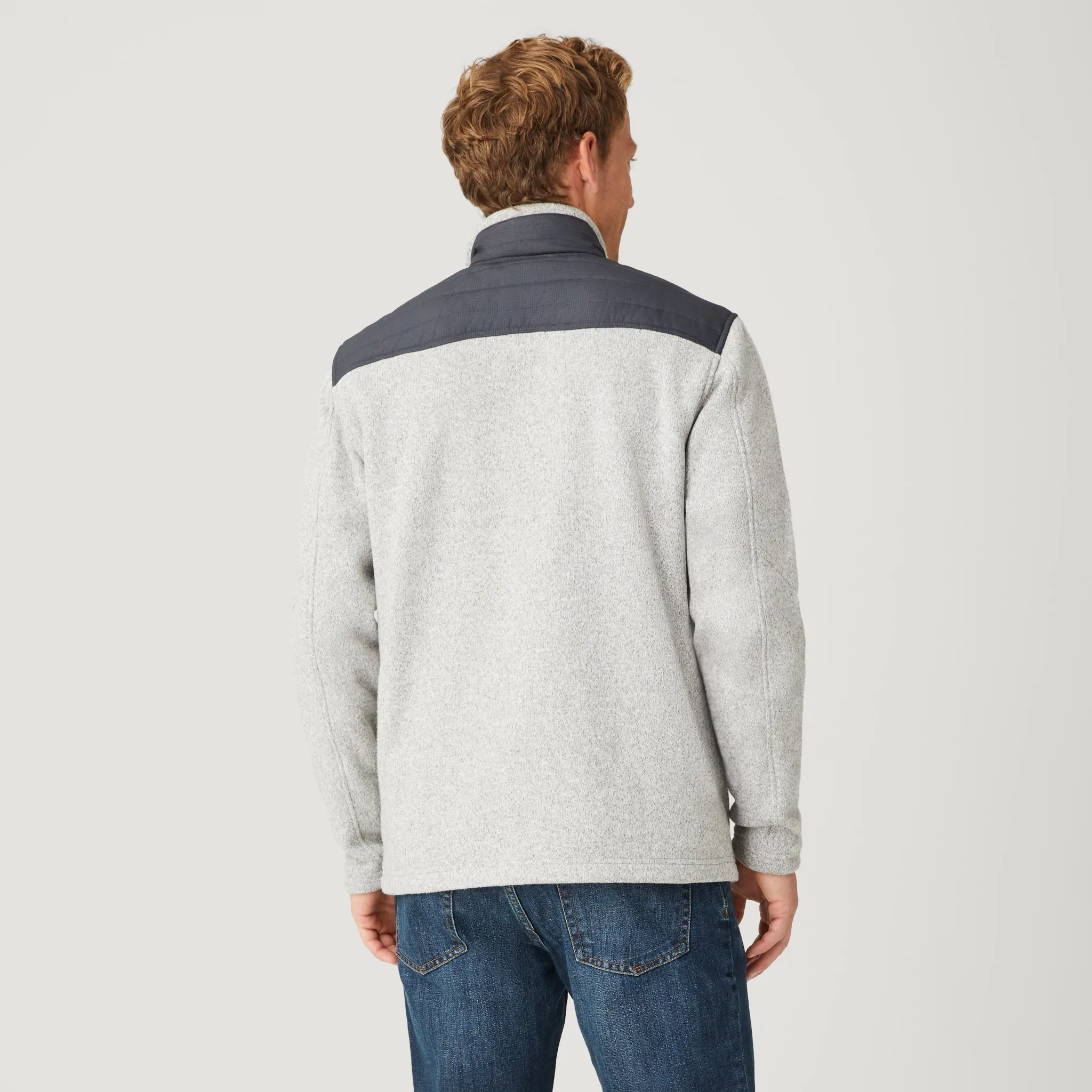 Men's Frore Knit Fleece Jacket