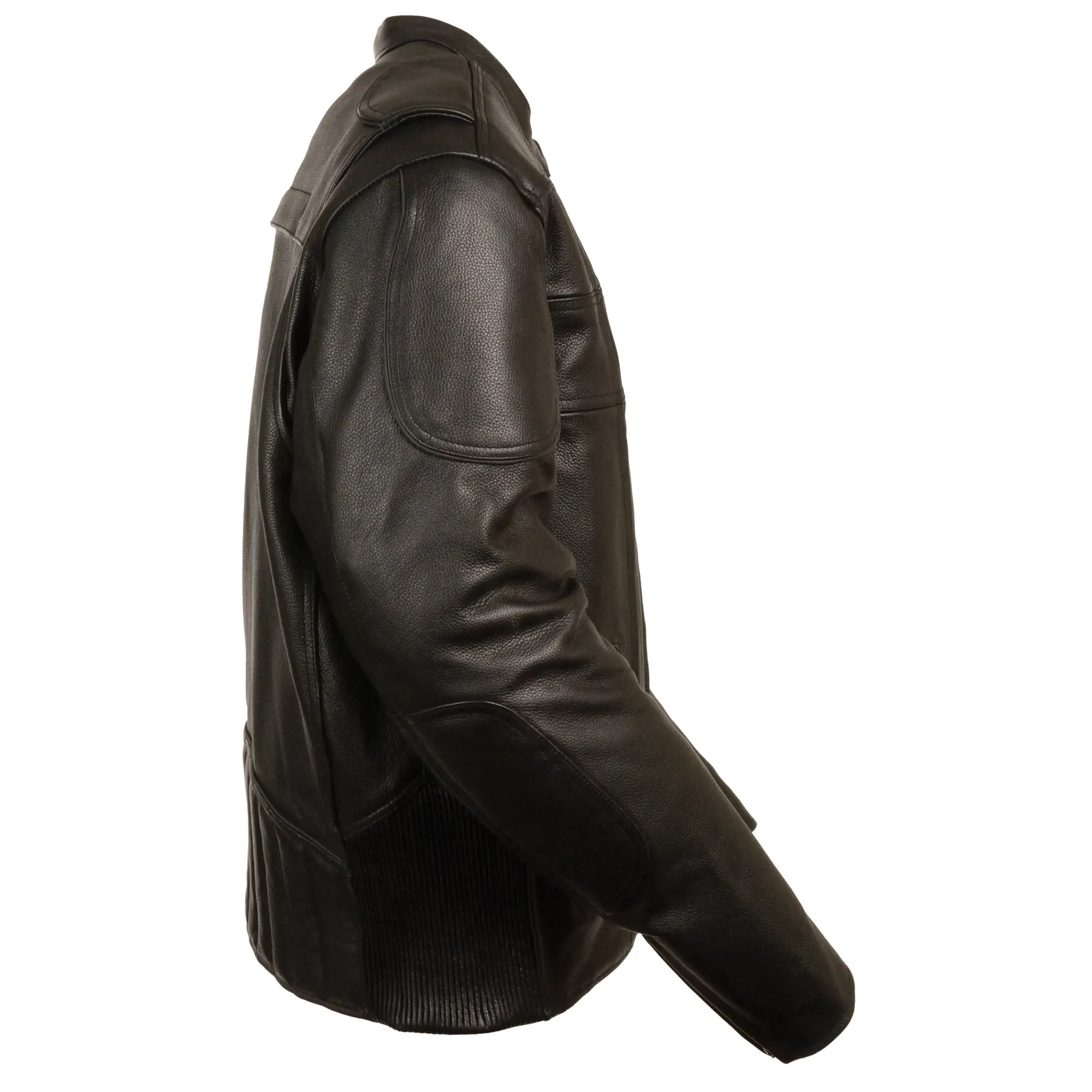 Men's Side Stretch Vented Scooter Jacket