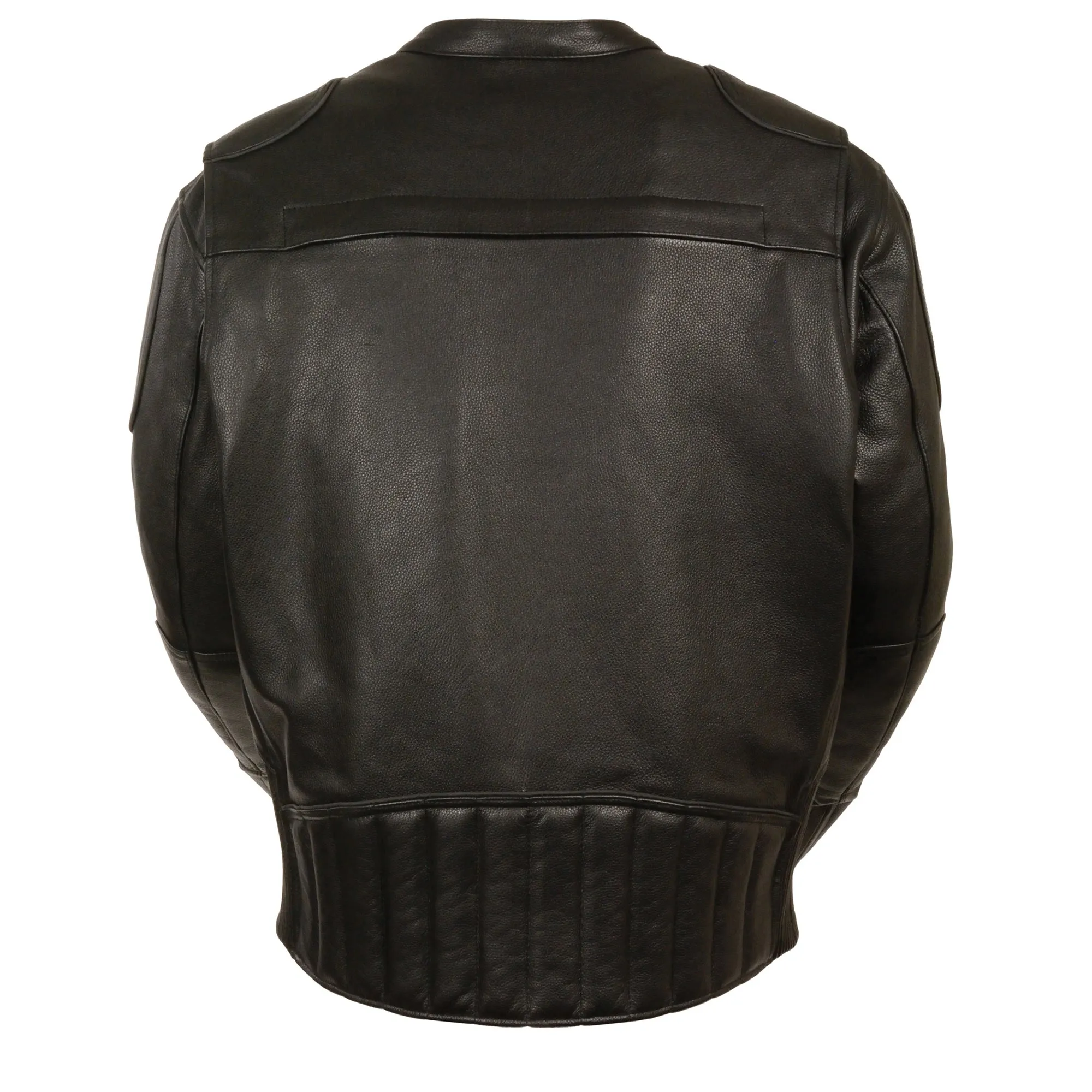 Men's Side Stretch Vented Scooter Jacket