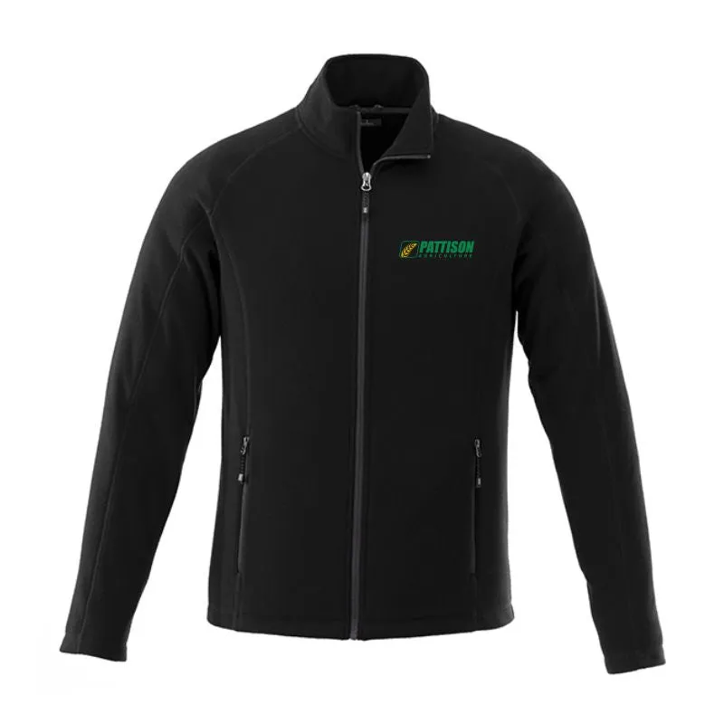 Men's Tall Rixford Polyfleece Jacket