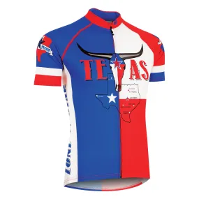 Men's Texas Lone Star Jersey