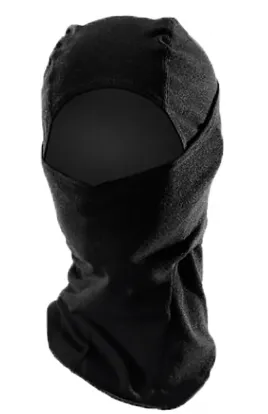 National Safety Apparel Enespro DF2-762HB-BK Black Drifire Prime Hot Weather Balaclava