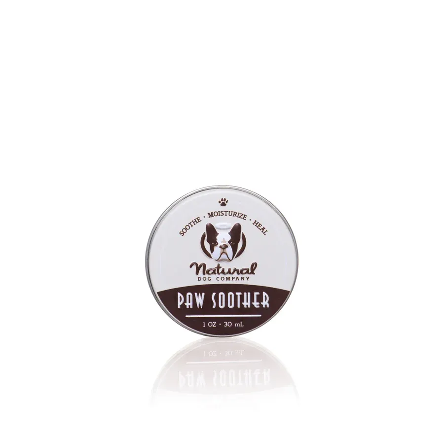 Natural Dog Company Paw Soother® Paw Balm