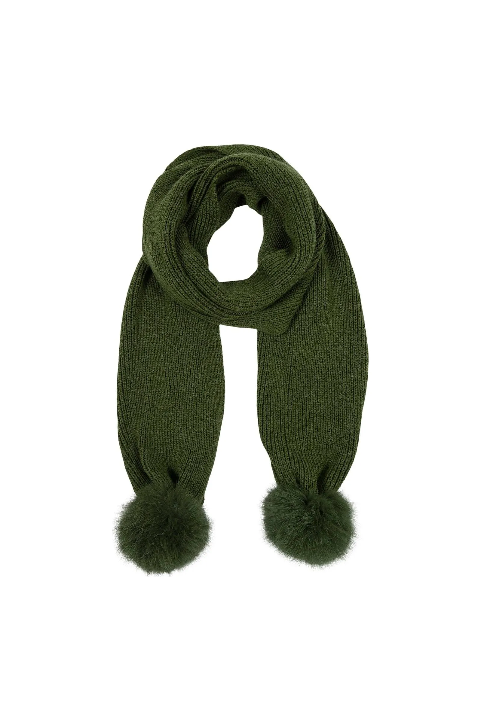 Natures Collection Funda Wool Scarf NCF16471 | Assorted Colors | Clearance Final Sale