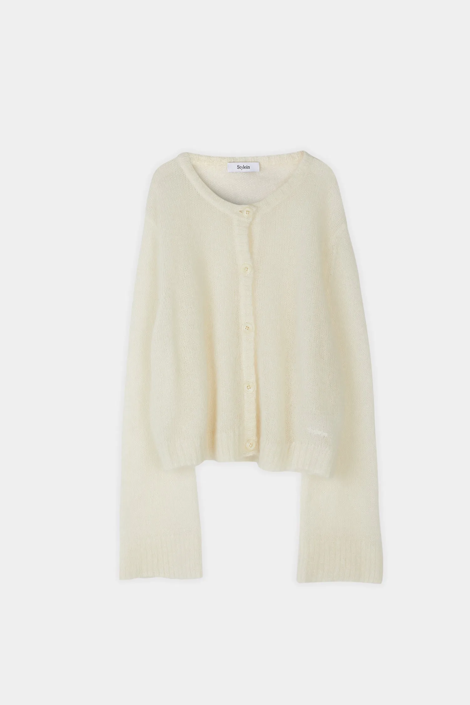 NOA CARDIGAN - CREAM