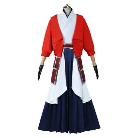 Oshi no Ko Season 2 Taiki Himekawa Red Outfit Party Carnival Halloween Cosplay Costume