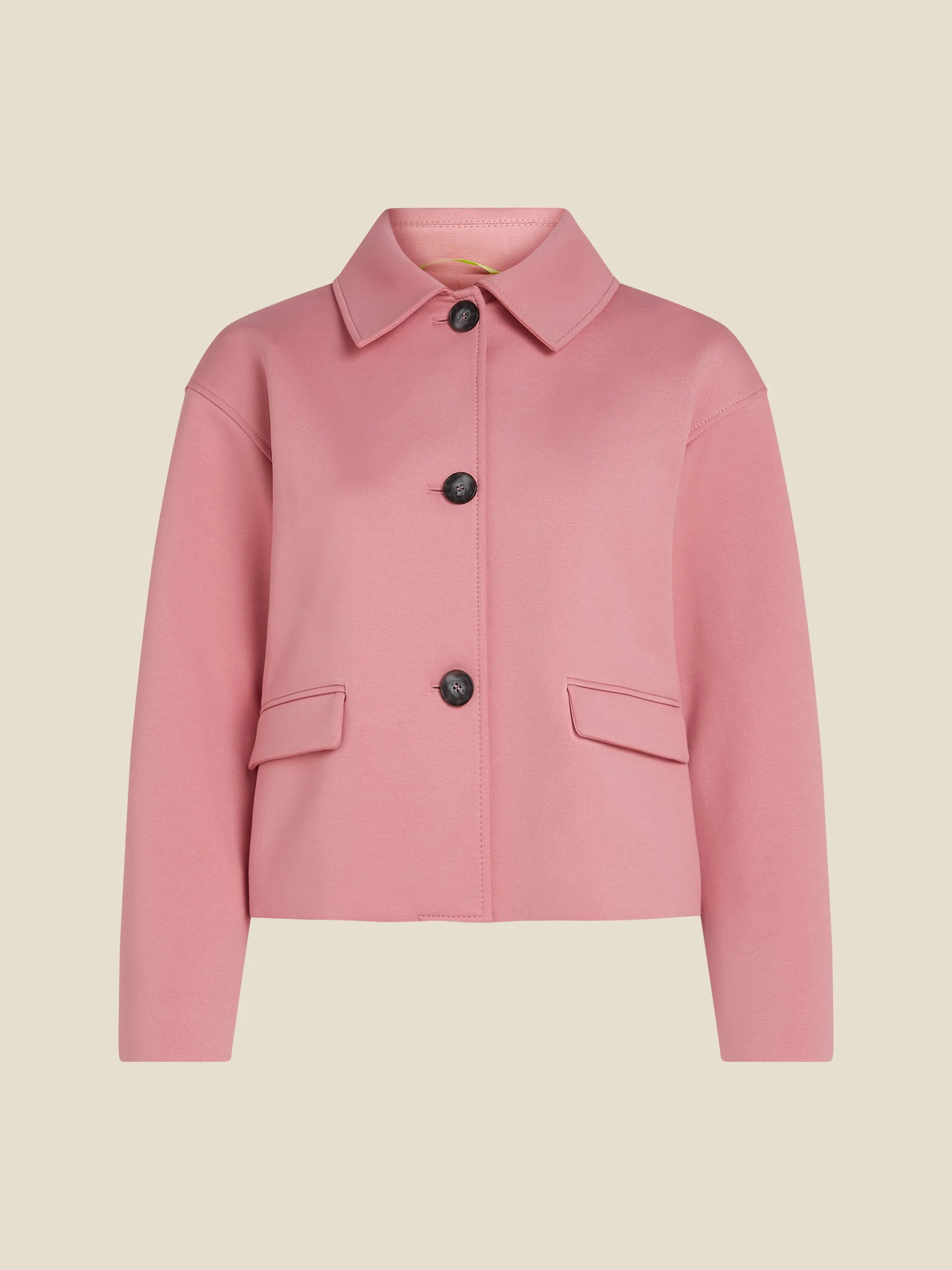 Paola jacket - Wild rose