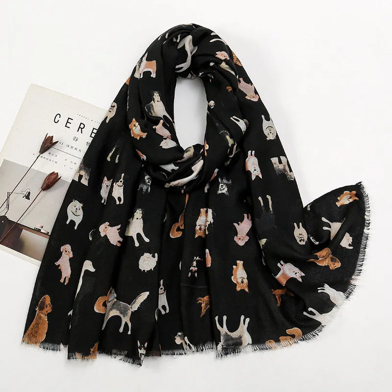 PAWSOME SCARF #9