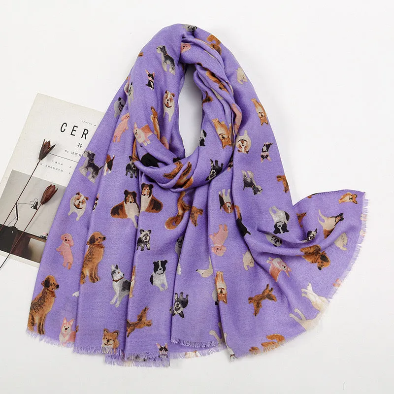 PAWSOME SCARF #9