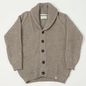 Peregrine Wilkinson Cardigan - Oak