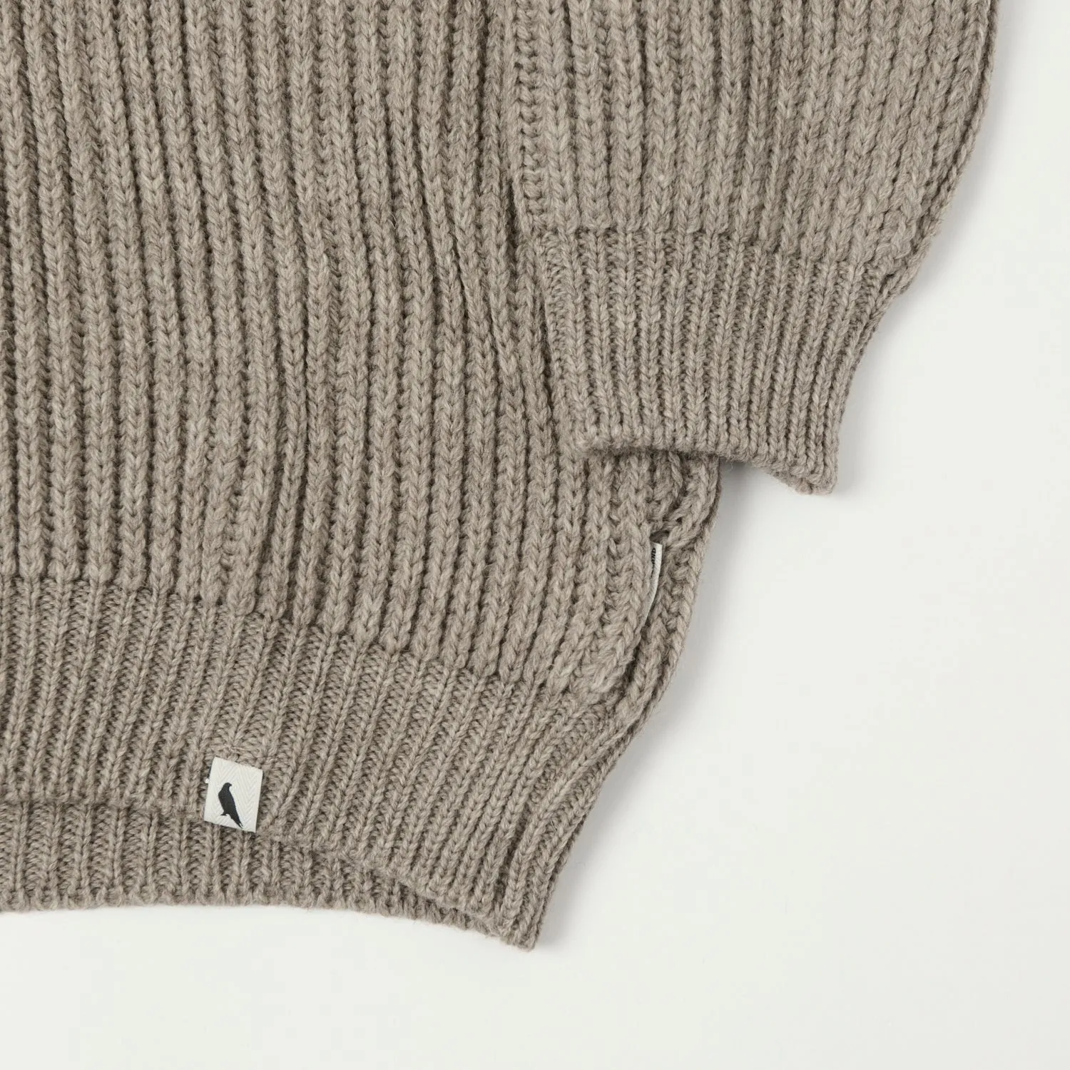 Peregrine Wilkinson Cardigan - Oak