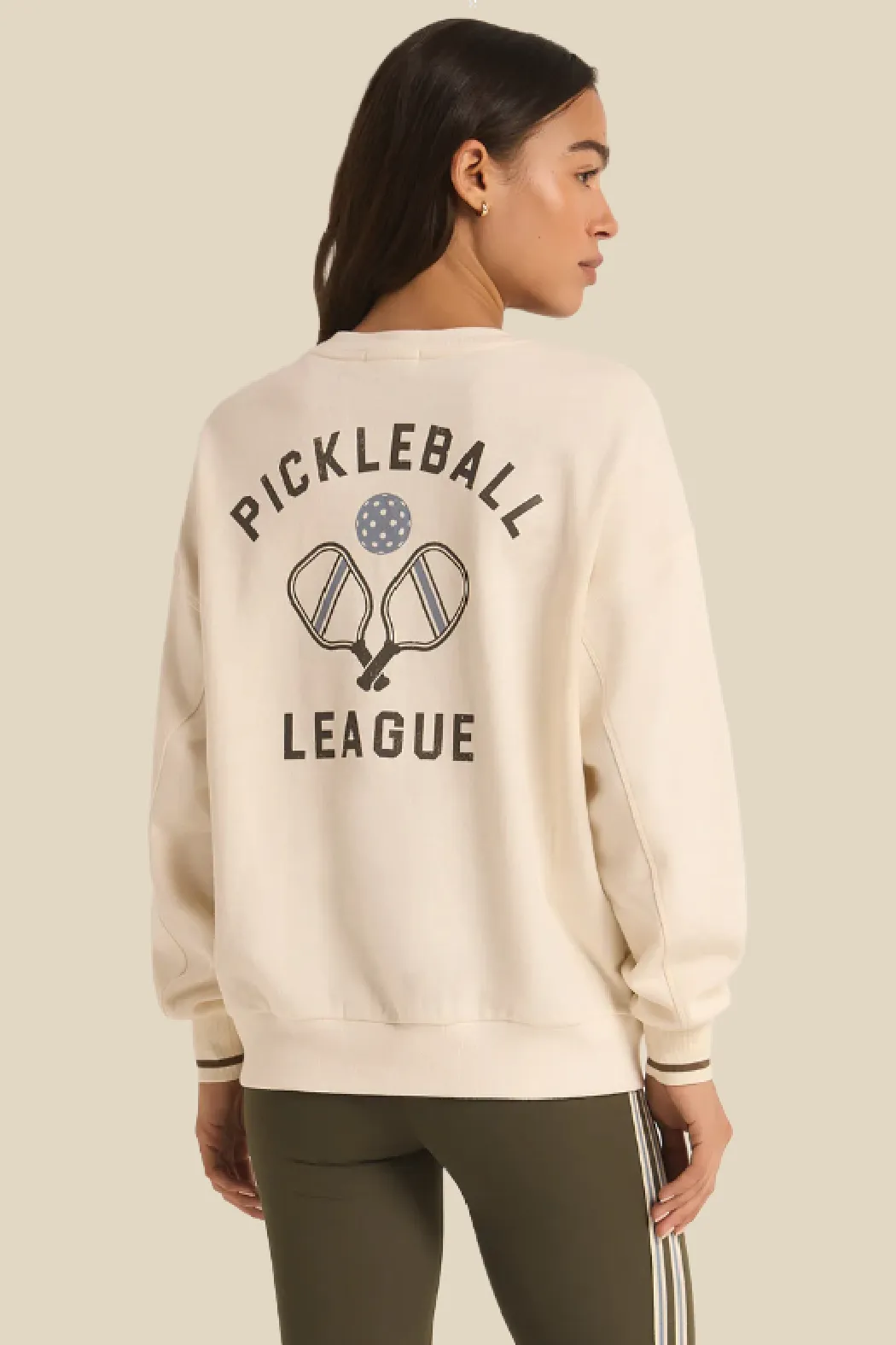 Pickleball Sweatshirt