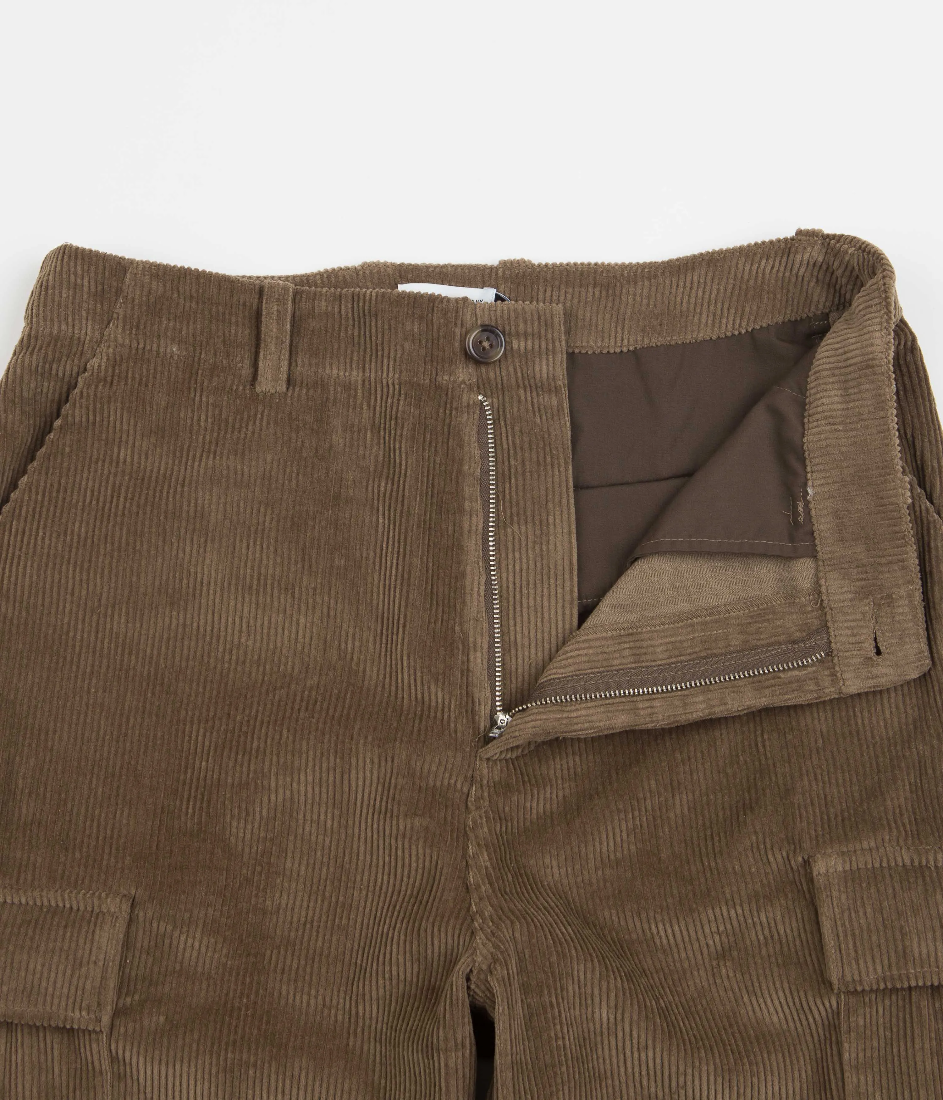 Pop Trading Company Cargo Pants - Rain Drum