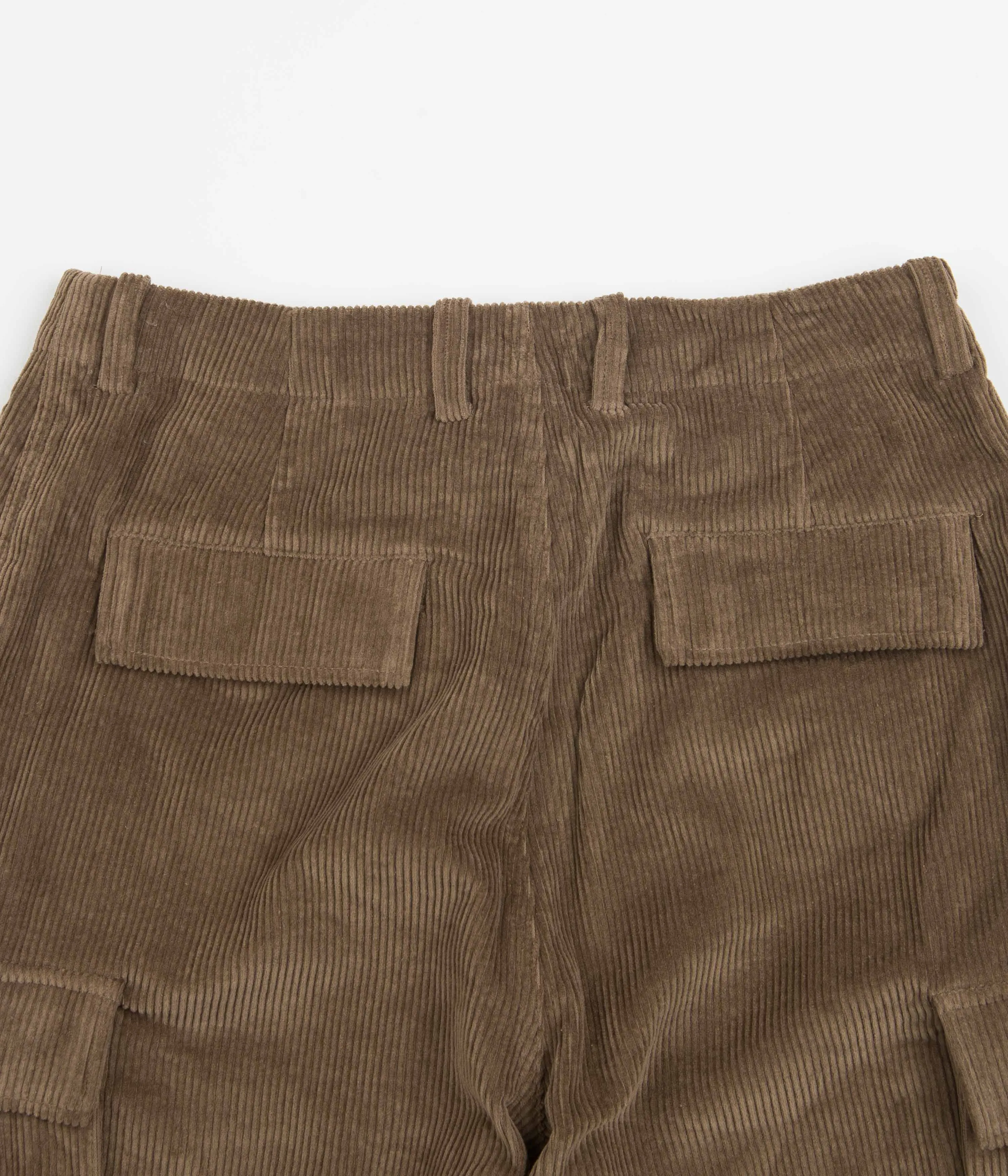 Pop Trading Company Cargo Pants - Rain Drum