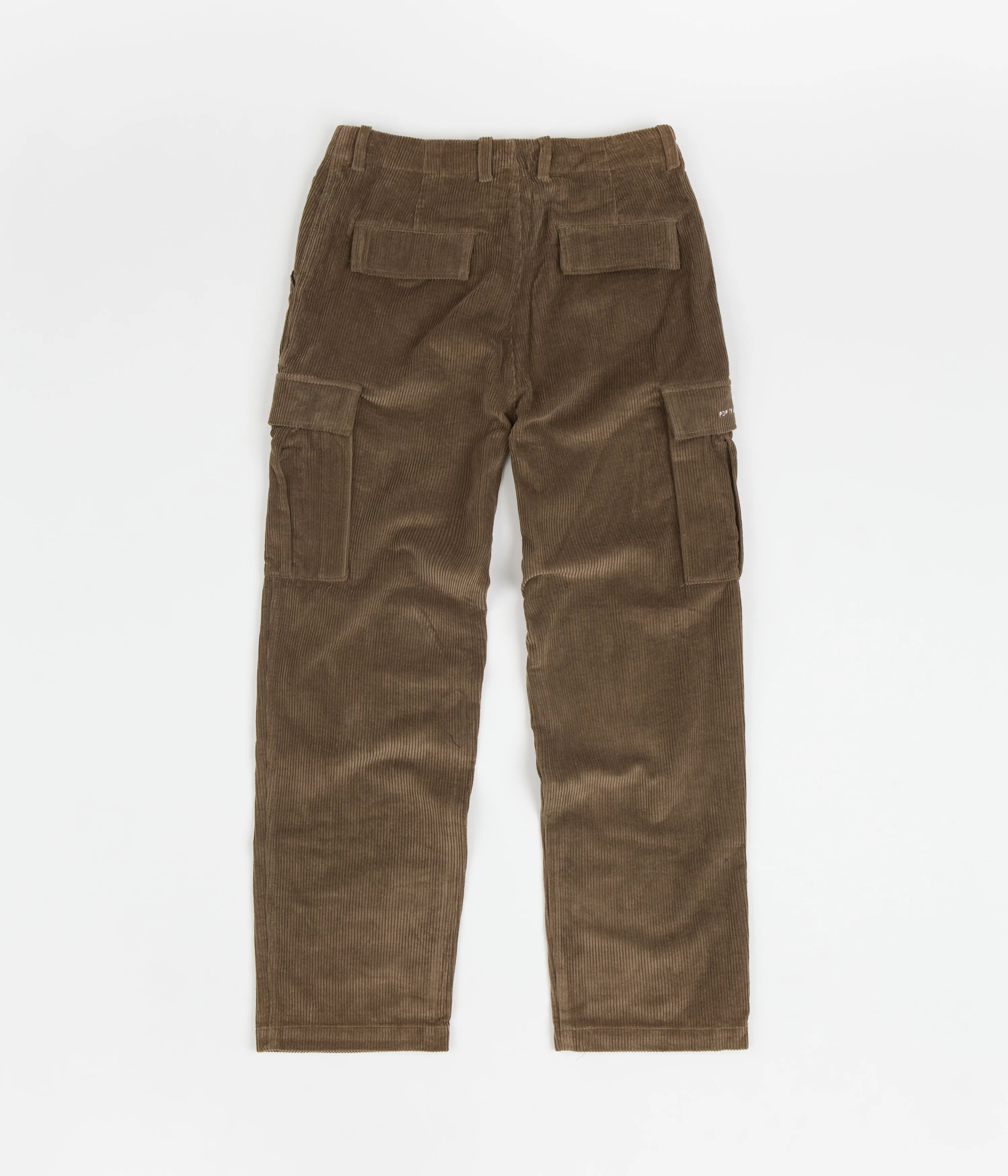 Pop Trading Company Cargo Pants - Rain Drum