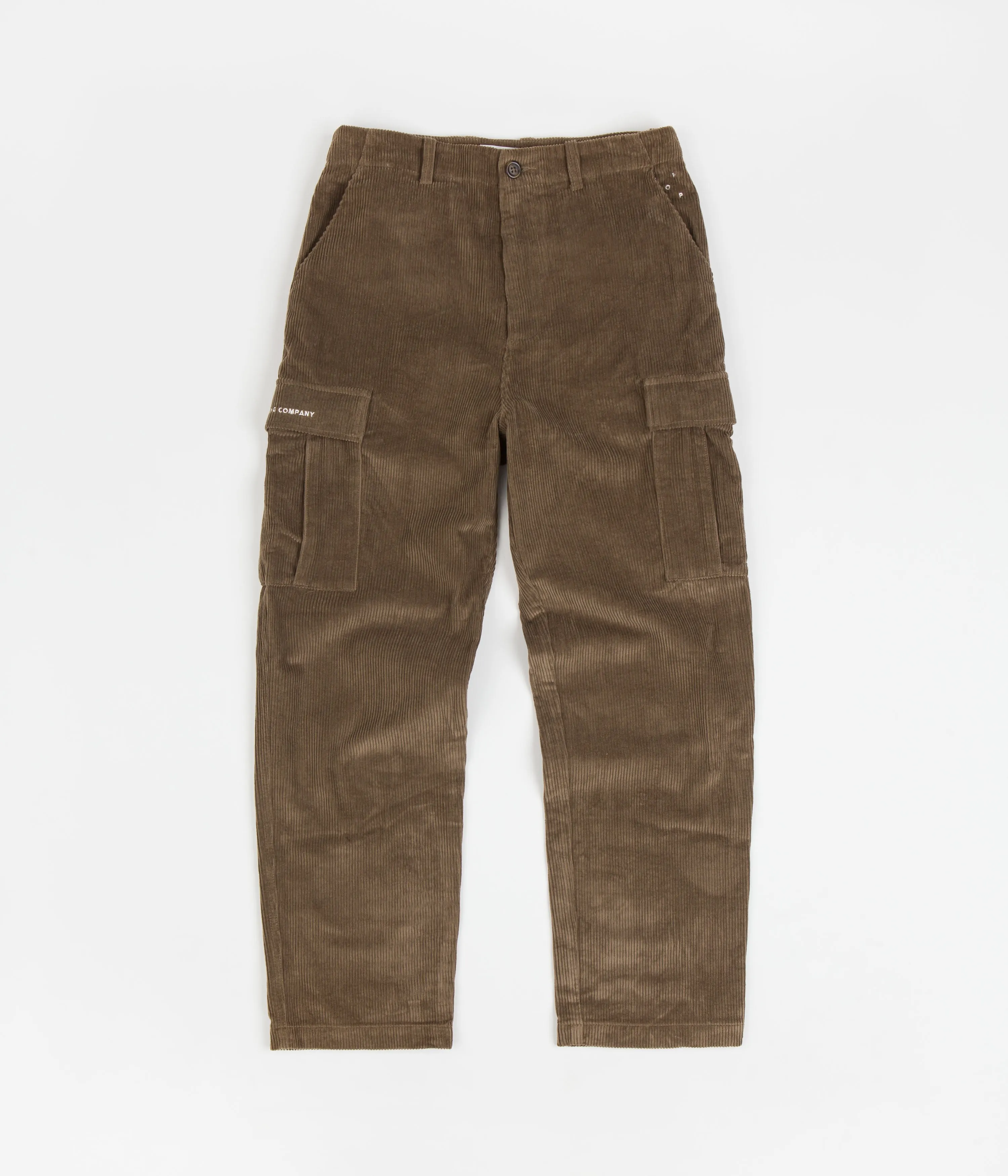 Pop Trading Company Cargo Pants - Rain Drum