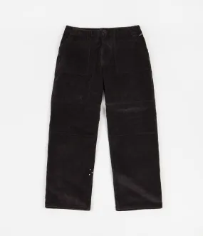 Pop Trading Company Phatigue Farm Pants - Charcoal