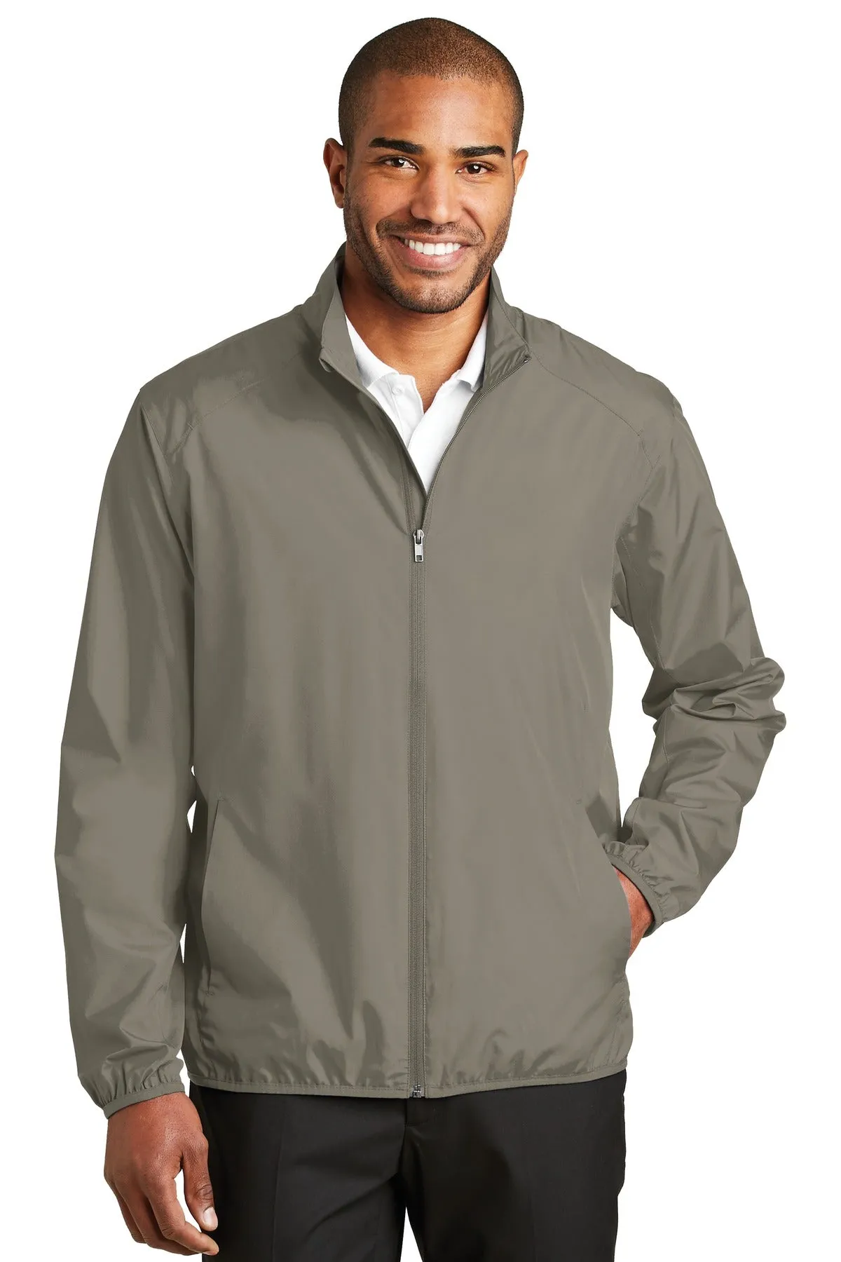 Port Authority® Zephyr Full-Zip Jacket. J344