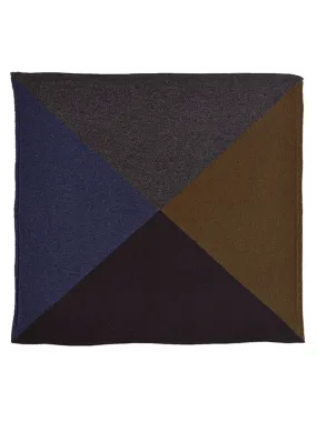 Quarter Square Neckerchief Dark