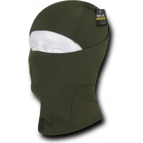 RapDom Balaclava Olive Drab Tactical Convertible Single Hole Face Mask