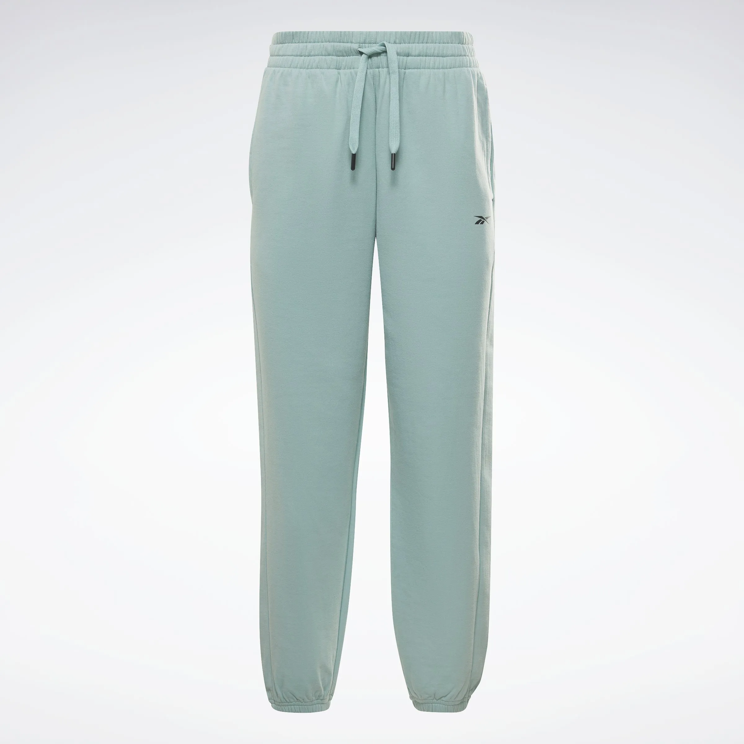 Reebok Apparel Women Dreamblend Cotton Knit Joggers Seagry