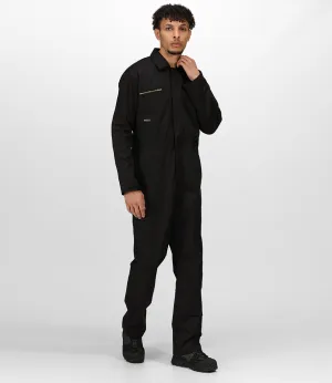 Regatta Pro Zip Front Coverall