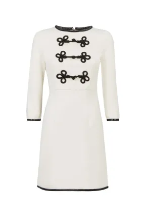 Regency Dress White